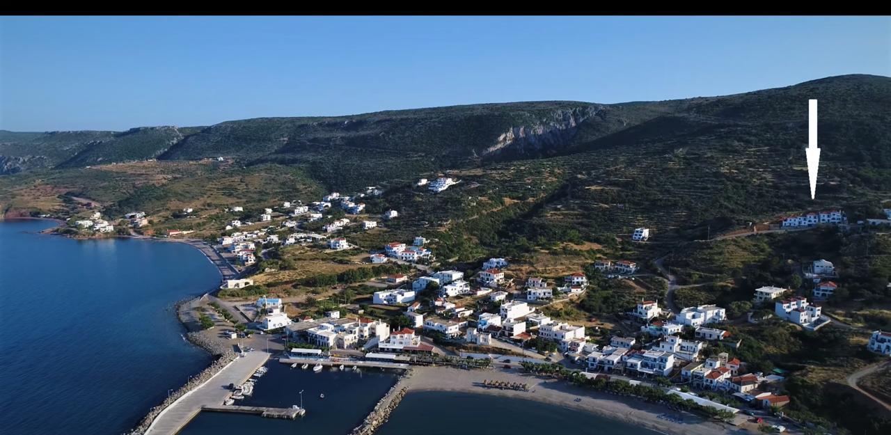 Stella'S Houses Aparthotel Agia Pelagia  Exterior foto